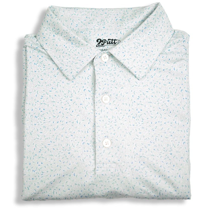 The Course Men's Polo