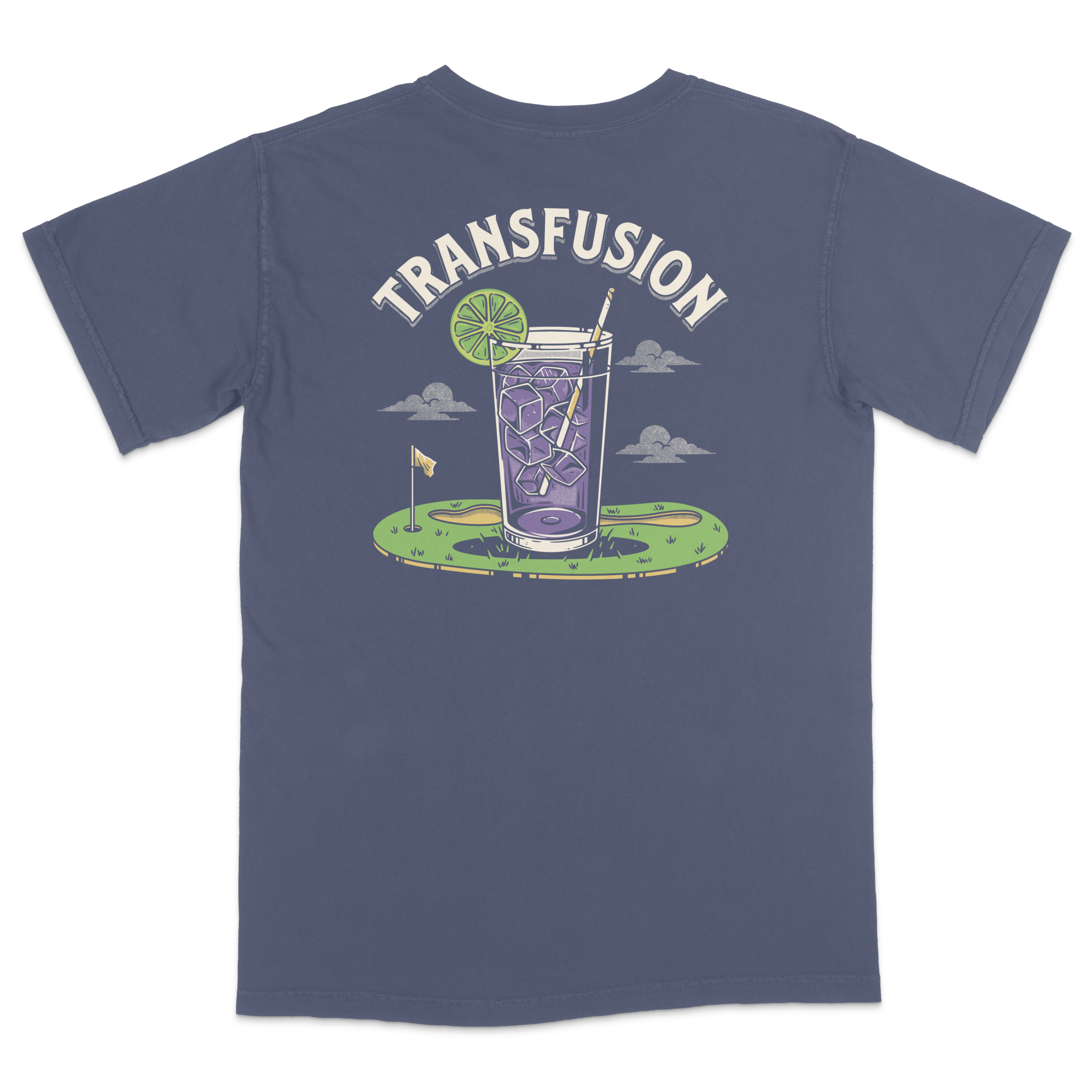 Transfusion Tee