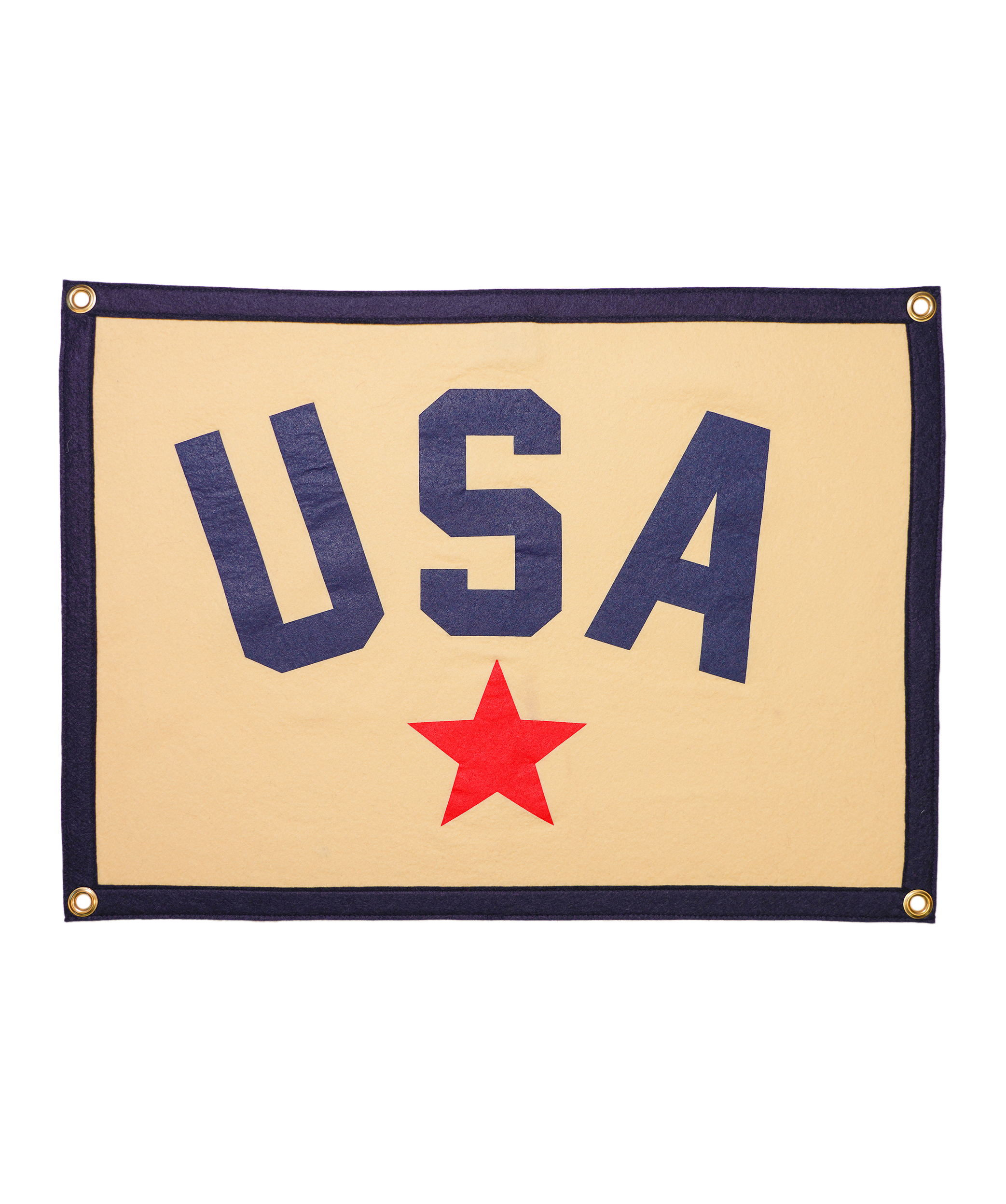 USA Camp Flag