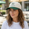 Hat - Detroit Hudson's Vintage Logo - Cream/Dark Green