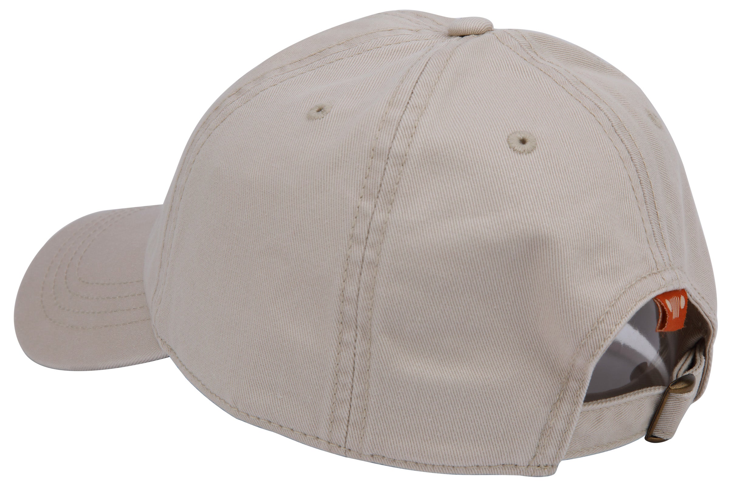 Hat - Jeep Dogs Premium Chino Twill - Khaki