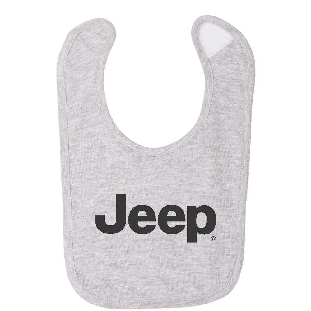 Baby Bib - Jeep