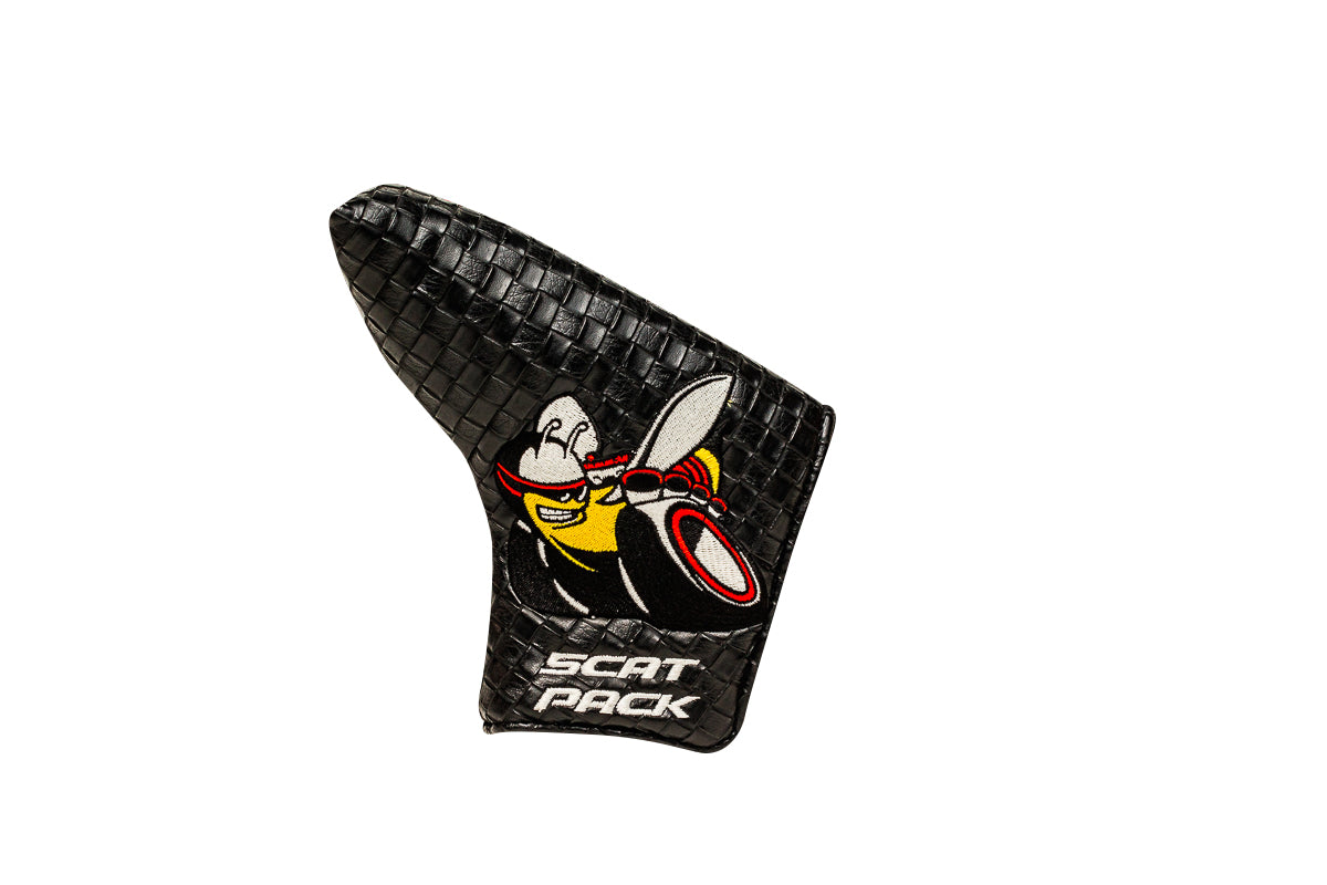 Putter Cover - Dodge Scat Pack - Blade Style