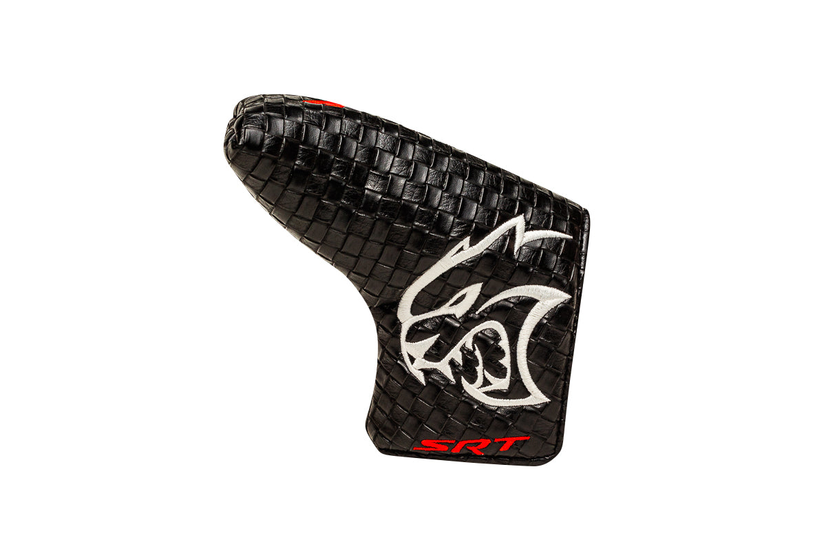 Putter Cover - Dodge SRT Hellcat - Blade Style