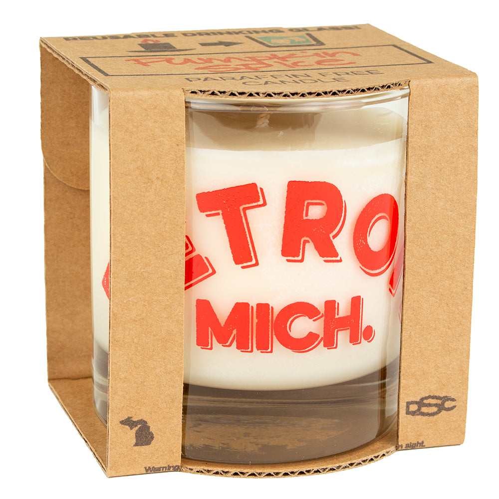 Candle - Detroit Arch - various scents