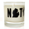 Candle - Michigan NATIVE - various scents