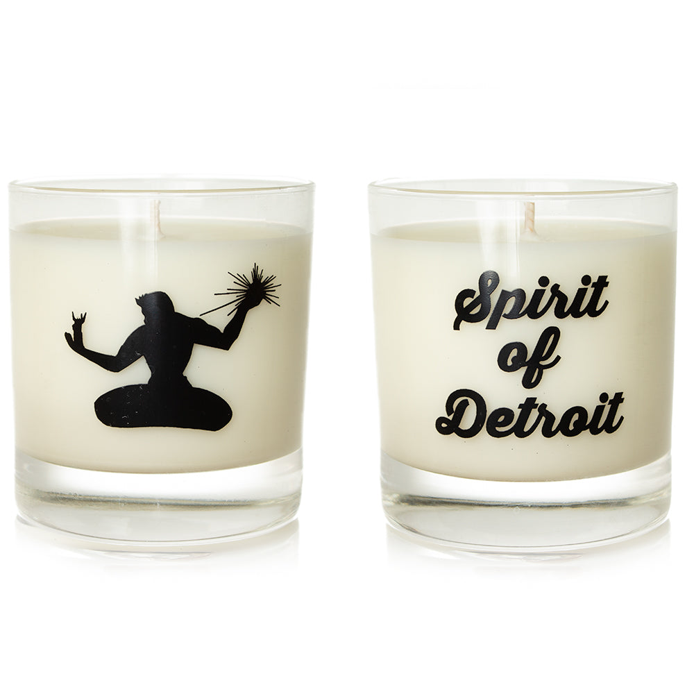 Candle - Spirit of Detroit - various scents