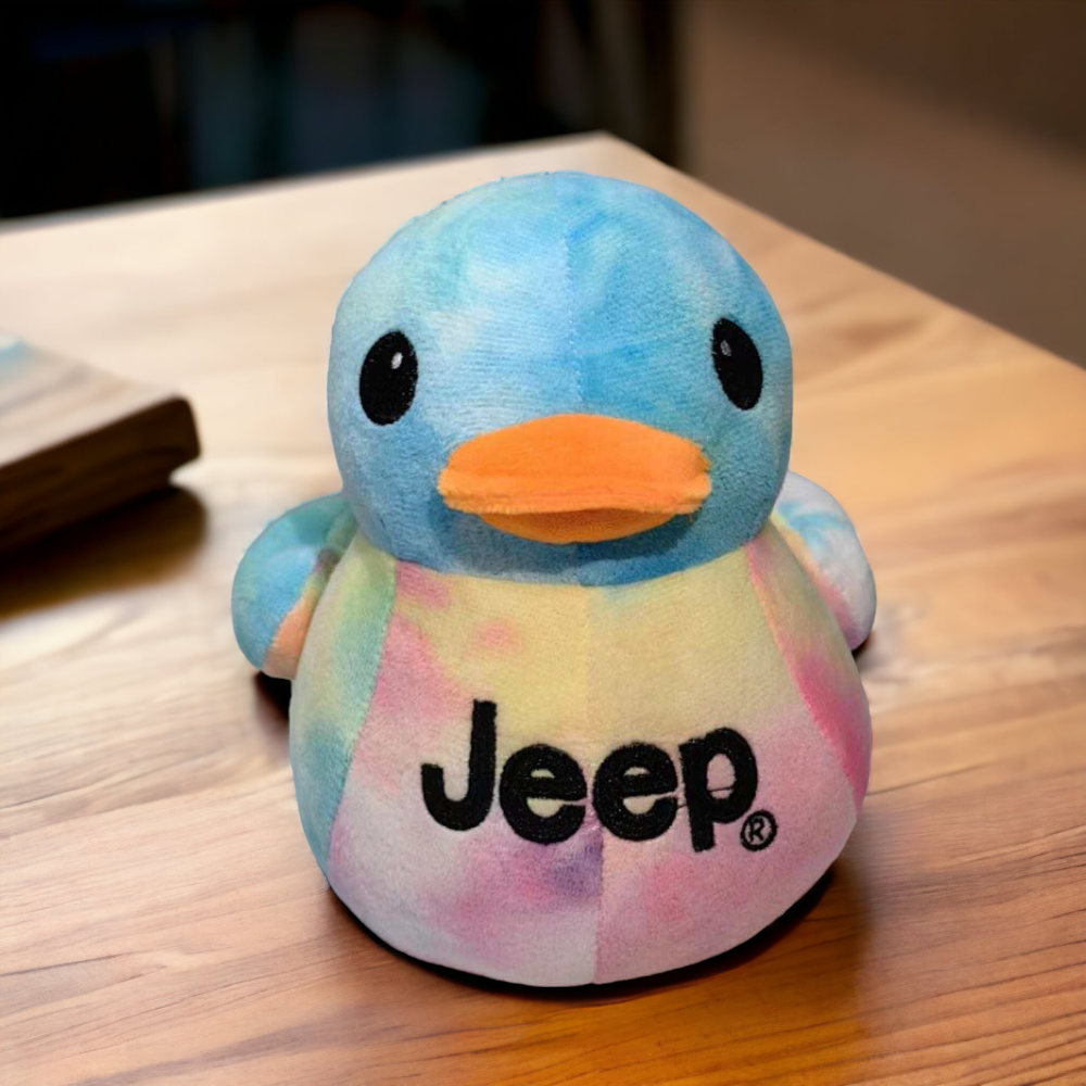 Jeep Duck Plush