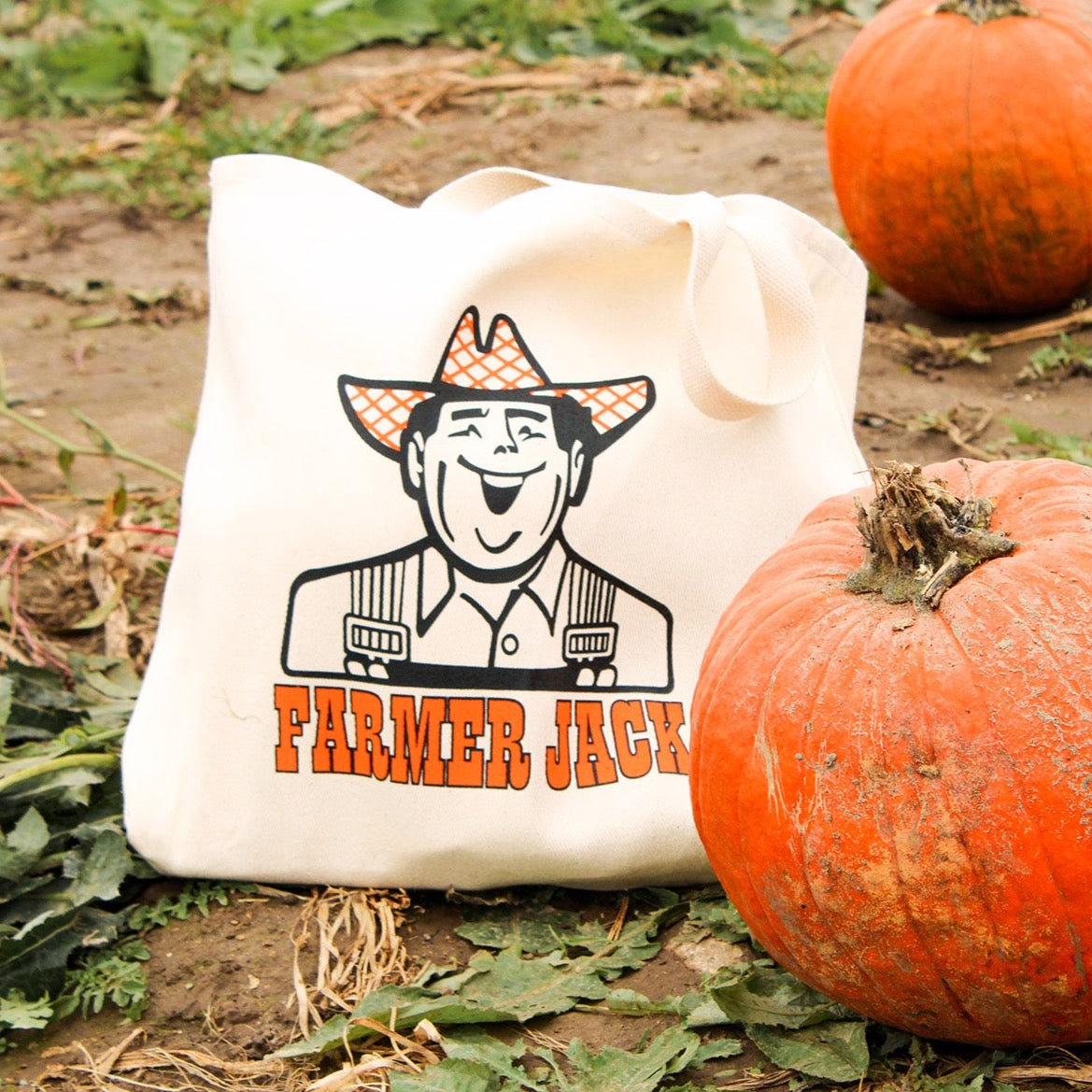 Tote Bag - Farmer Jack