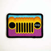 Patch - Jeep Retromatic