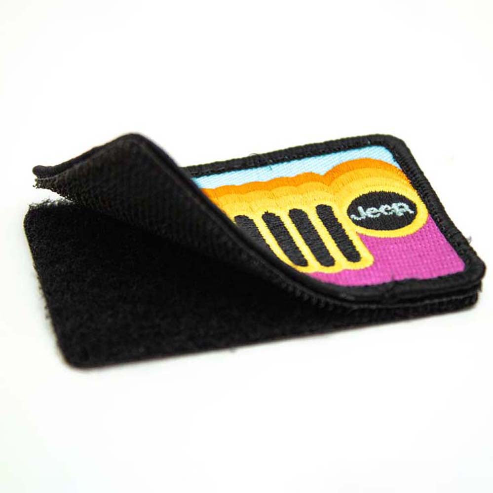 Patch - Jeep Retromatic