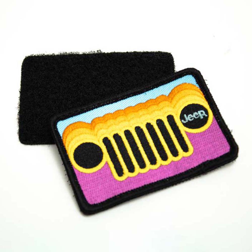 Patch - Jeep Retromatic