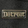 Enamel Pin - Detroit Grigio