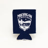 Coozie - Michigan Shield