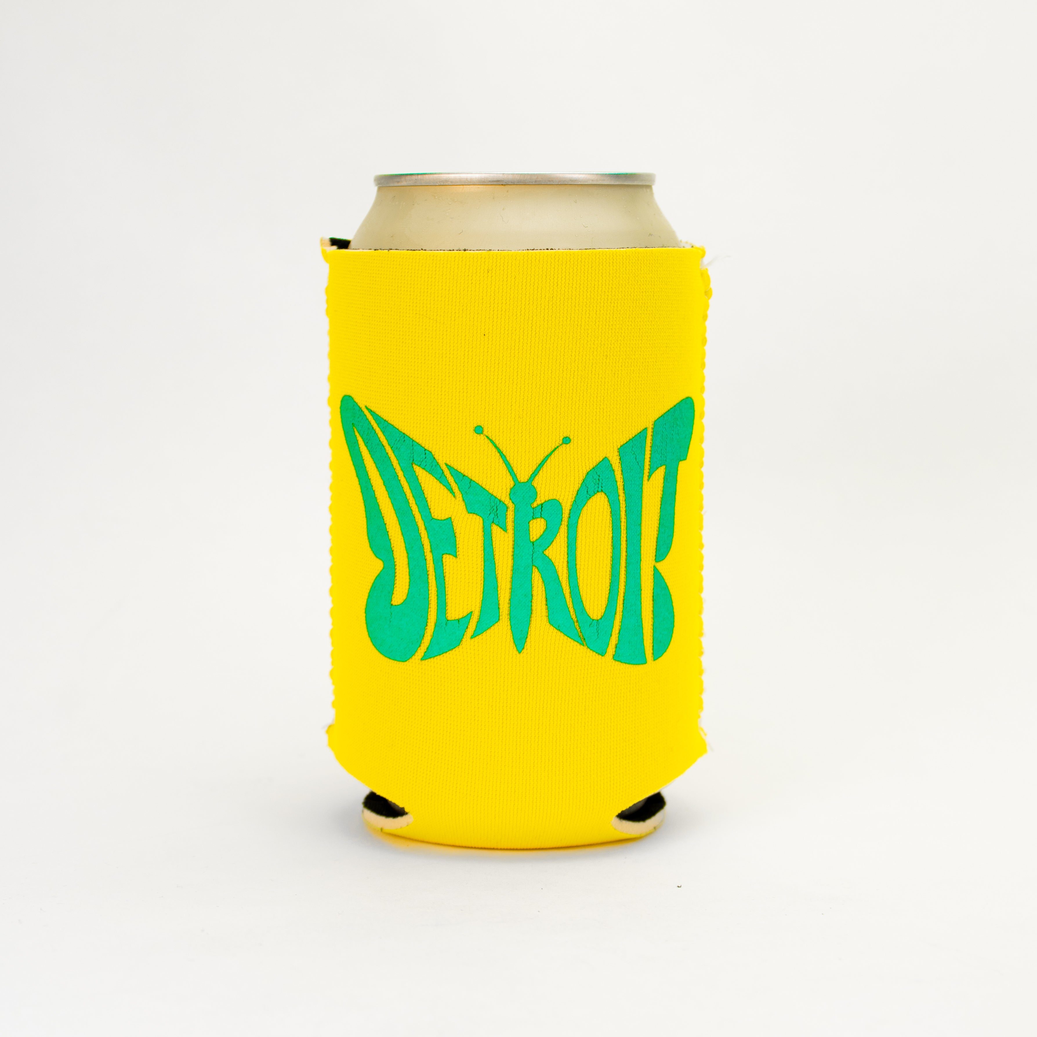 Coozie - Detroit Butterfly