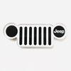 Magnet - Jeep Grille Logo