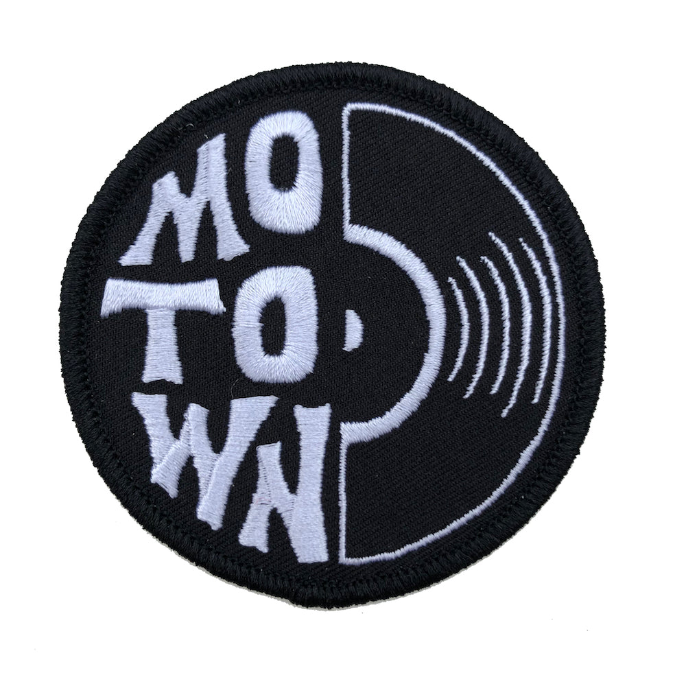 Patch - Motown