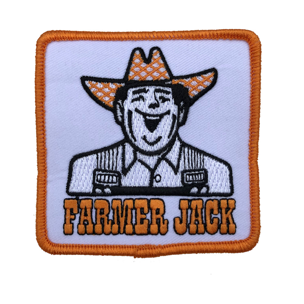 Patch - Farmer Jack