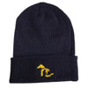 Hat - Michigan Lakes Flip Knit - Maize/Blue