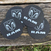 Coaster Set - RAM trucks