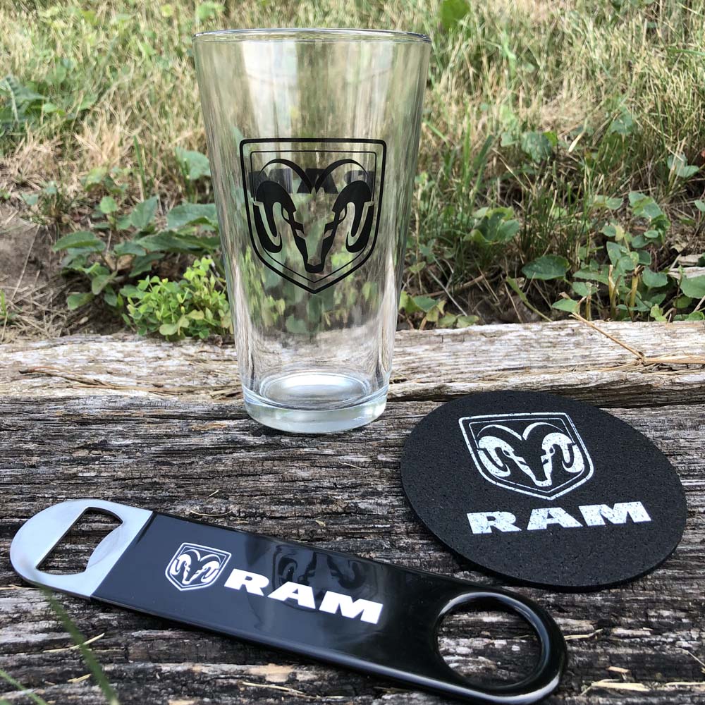 Pint Pack - RAM trucks