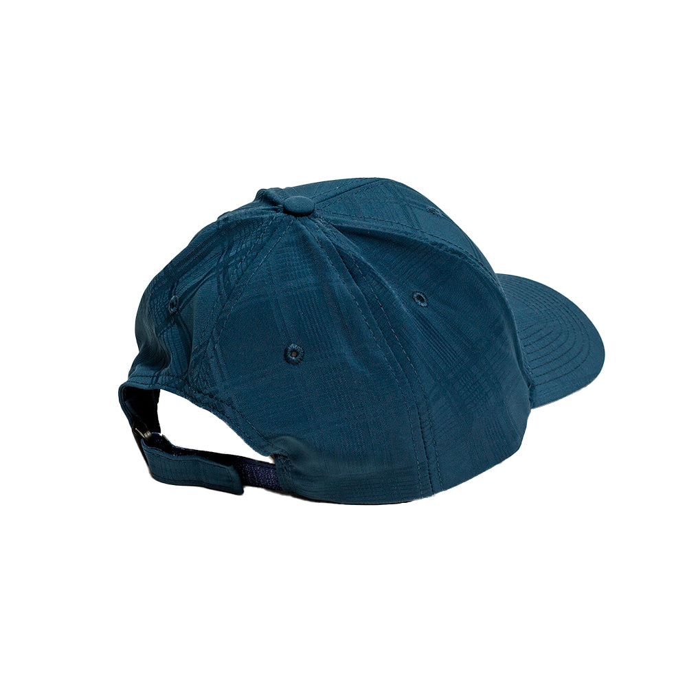 Hat - Jeep Tonal Pattern - Blue