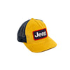 Hat - Jeep Richardson Troutdale Patch Amber Gold/Navy