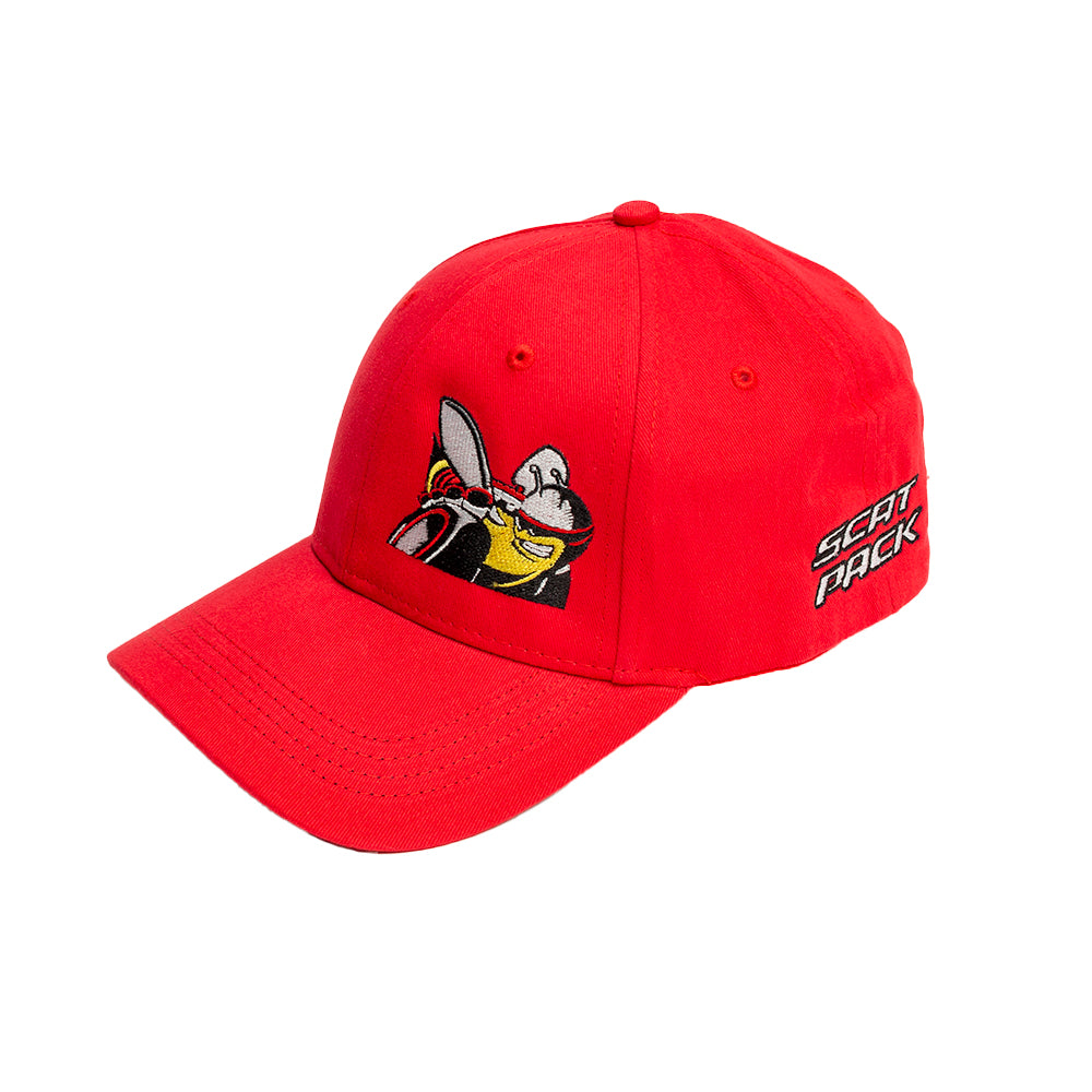 Hat - Dodge Scat Pack (Red)