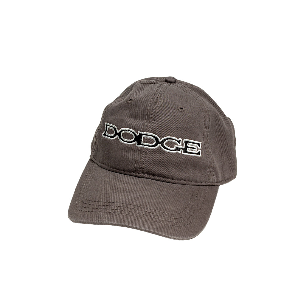 Hat - Dodge Demon Vintage (Charcoal)