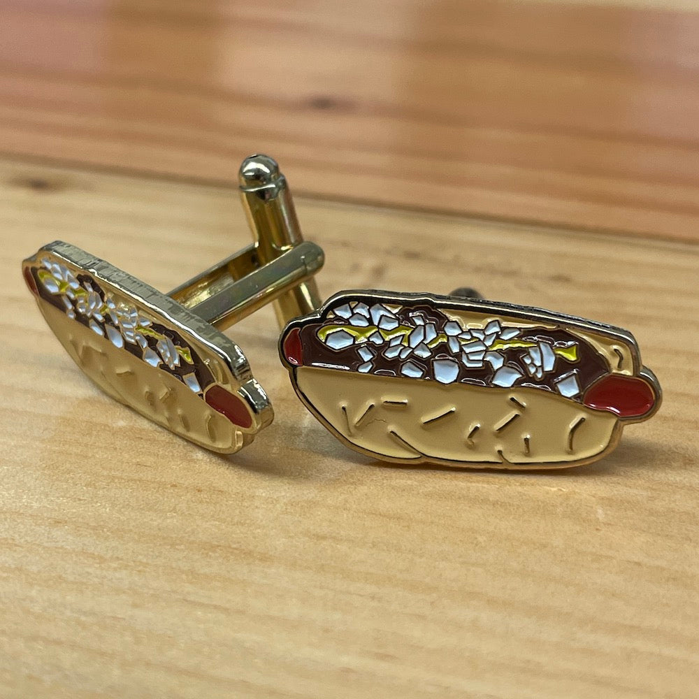 Cufflinks - Detroit Coney