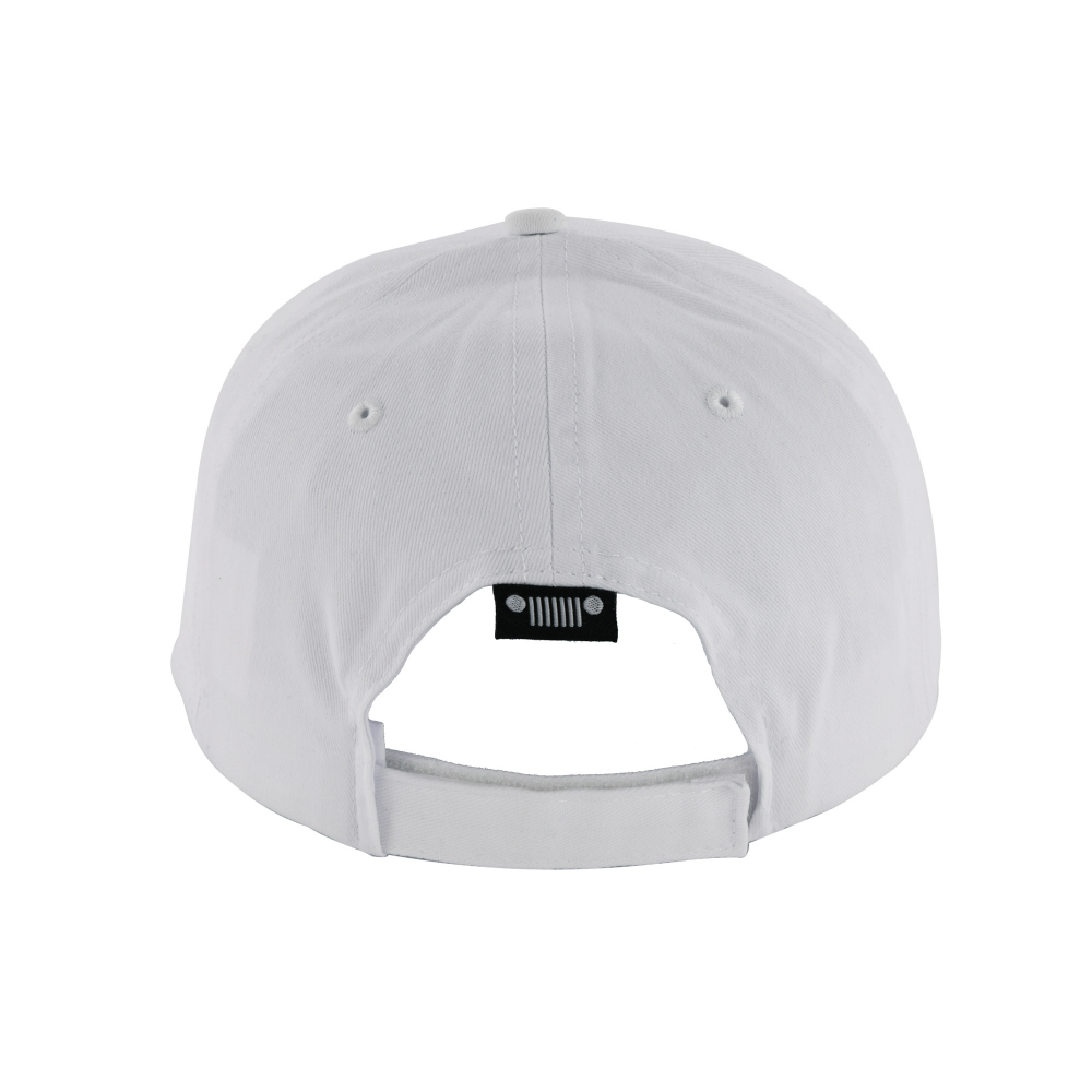 Hat - Jeep® Echo Grays - White