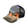 Hat - Jeep® Mojave Snapback Trucker