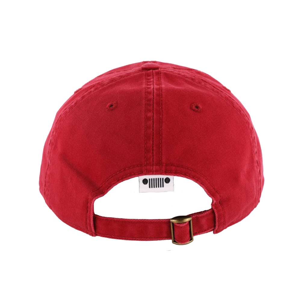 Hat - Jeep Performance Chino Twill Hat