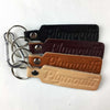 Keychain - Plymouth leather-Keychain-Detroit Shirt Company