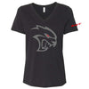 Ladies Dodge SRT Hellcat REDEYE - Heather Black