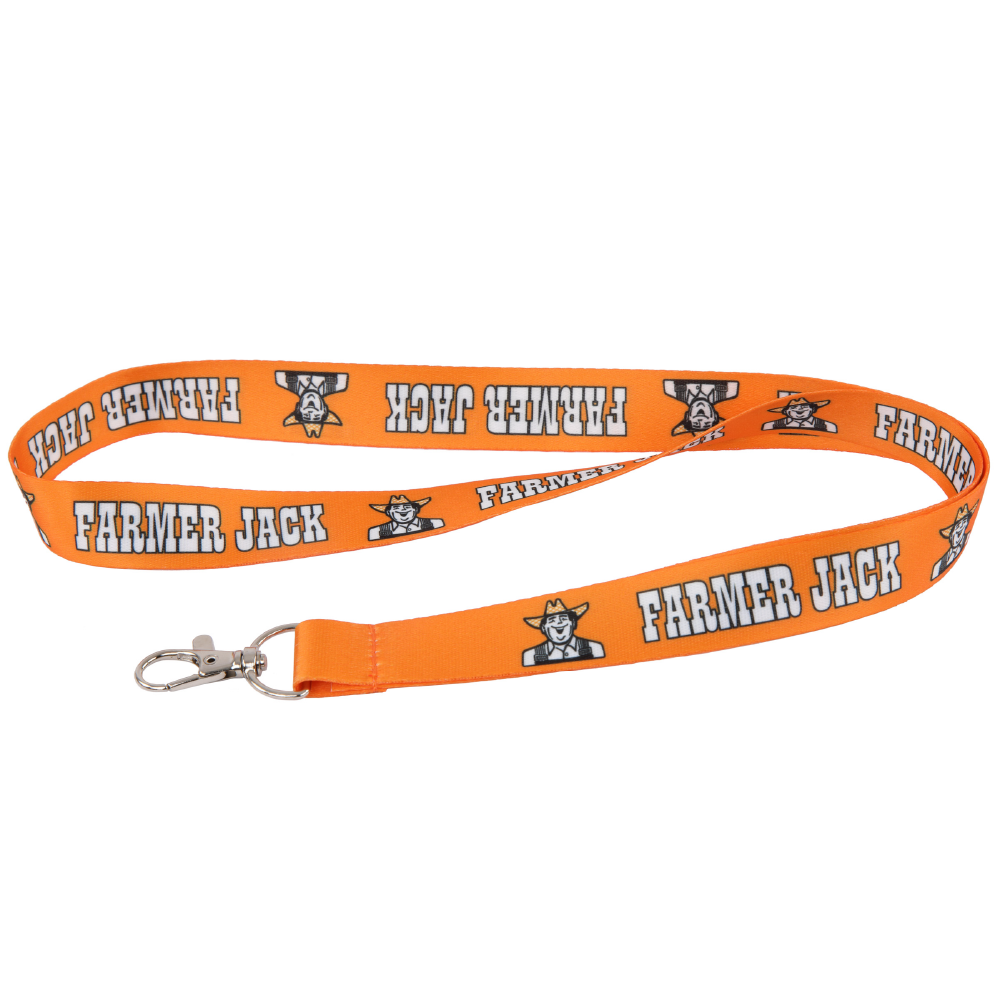 Lanyard - Detroit Farmer Jack