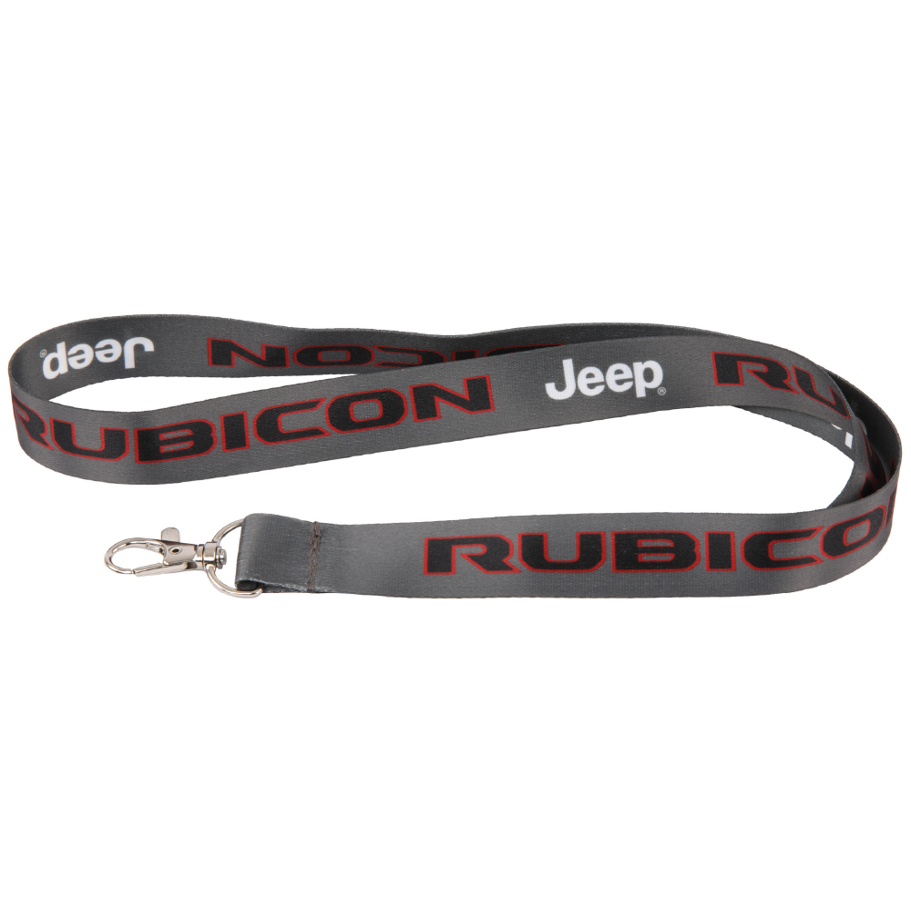 Lanyard - Jeep Rubicon