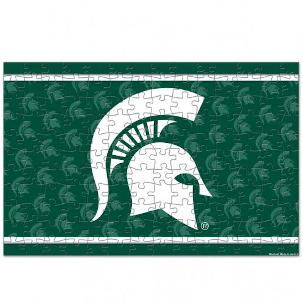 Michigan State Spartans Puzzle