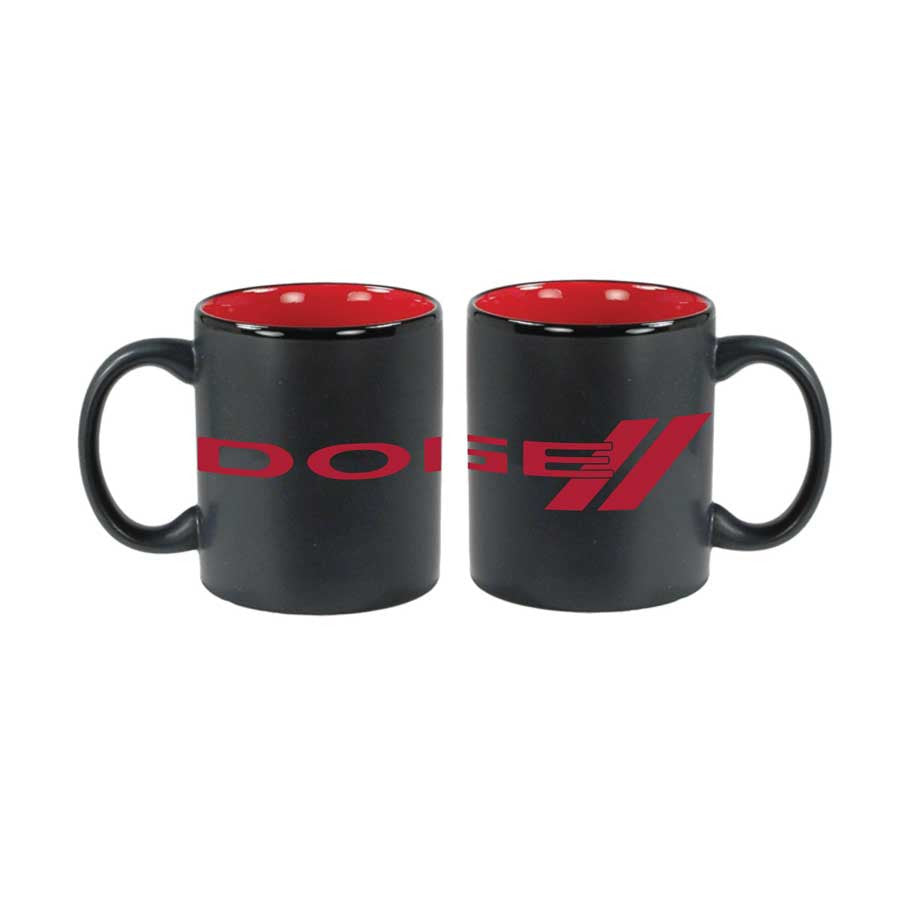 Mug - Dodge-Mug-Detroit Shirt Company