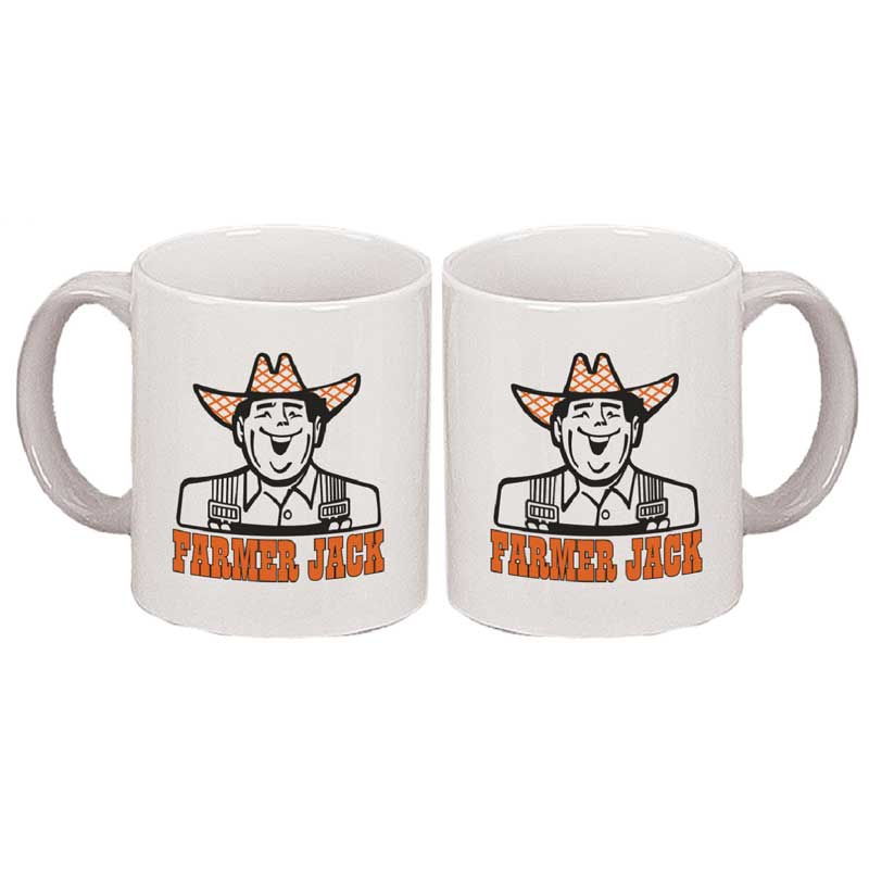 Mug - Farmer Jack