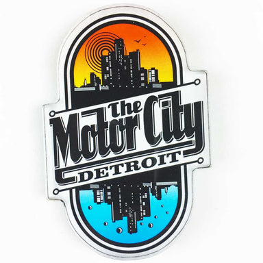 Magnet - Detroit Capsule-Magnet-Detroit Shirt Company