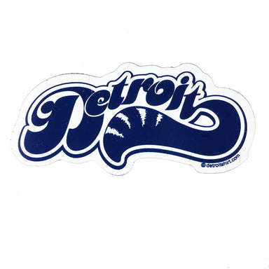 Magnet - Detroit Sweep-Magnet-Detroit Shirt Company