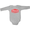 Baby Onesie - Detroit Buckle Longsleeve