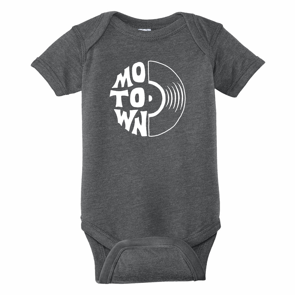 Baby Onesie - Detroit Motown