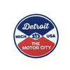 Patch - Detroit Reel