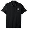 Mens Dodge SRT Hellcat Polo Shirt - Black