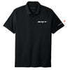 Mens Dodge SRT Polo Shirt - Black