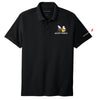 Mens Dodge Scat Pack Polo Shirt - Black