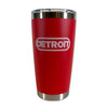 Travel Mug - Detroit Wrap - Red