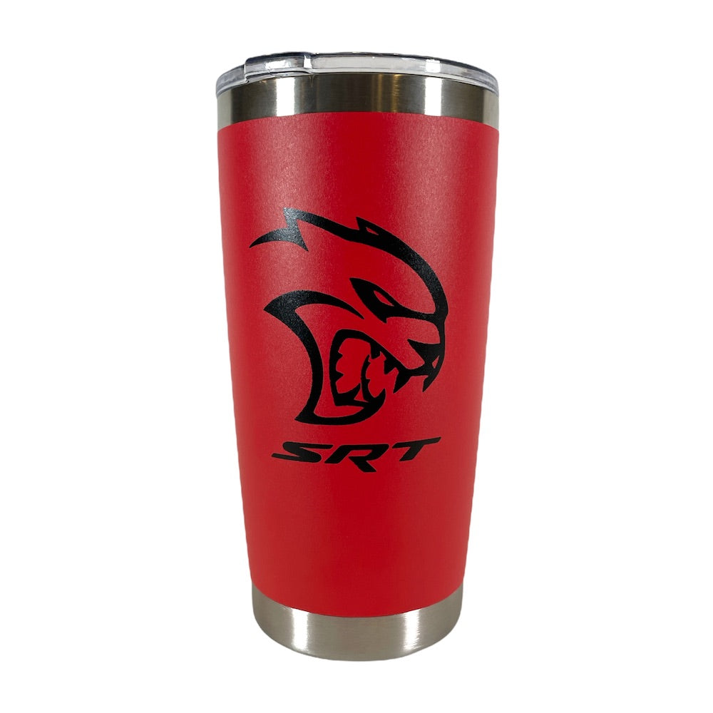 Travel Mug - Dodge SRT Hellcat Redeye